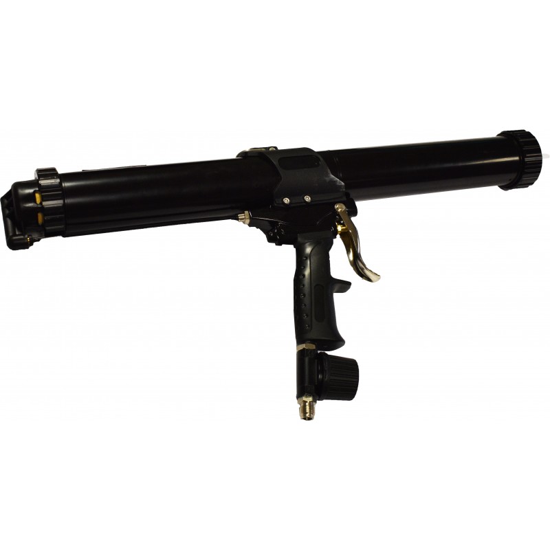 Piston air gun - 310 ml cartridge and 400 ml canister at VBSA France Piston air gun - 310 ml cartridge and 400 ml canister at VBSA France