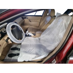 Protection set for inside car