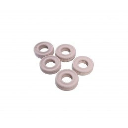 Ø 0.9 cm rubber seals for large impact injector 5095 and FIX-2006 from VBSA - France