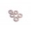 Ø 0.9 cm Rubber seals for standard impact injector 5095 and FIX-2006