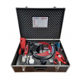Kit de réparation pare-brise TERMINATOR à Injection automatisée