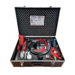 Kit de réparation pare-brise TERMINATOR à Injection automatisée
