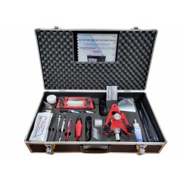 REPARBRISE® SENIOR WINDSHIELD REPAIR Tool box