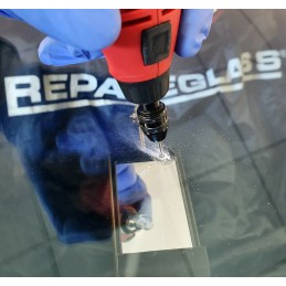 REPARBRISE® SENIOR WINDSHIELD REPAIR Tool box