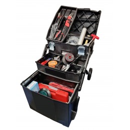 Servante d'atelier mobile avec outillage - DELUXE22 chez VBSA France