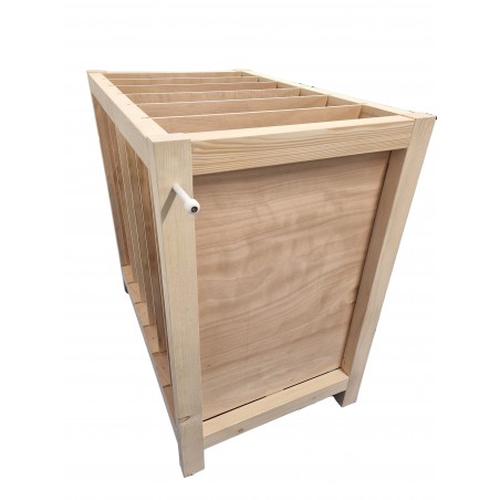 Win Design Spar Rack WOODEN RACK FOR WINDSCREENS, QUARTER WINDOWS AND SMALL WINDOWS -6 ...