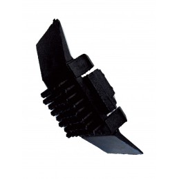 Black clips