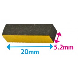Windshield wedges PEUGEOT, CITROEN, BMW vbsa france