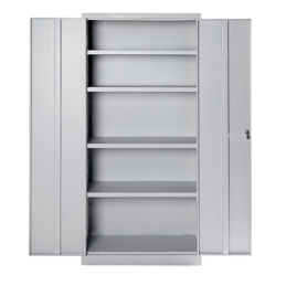 OPEN CONSUMABLES CABINET