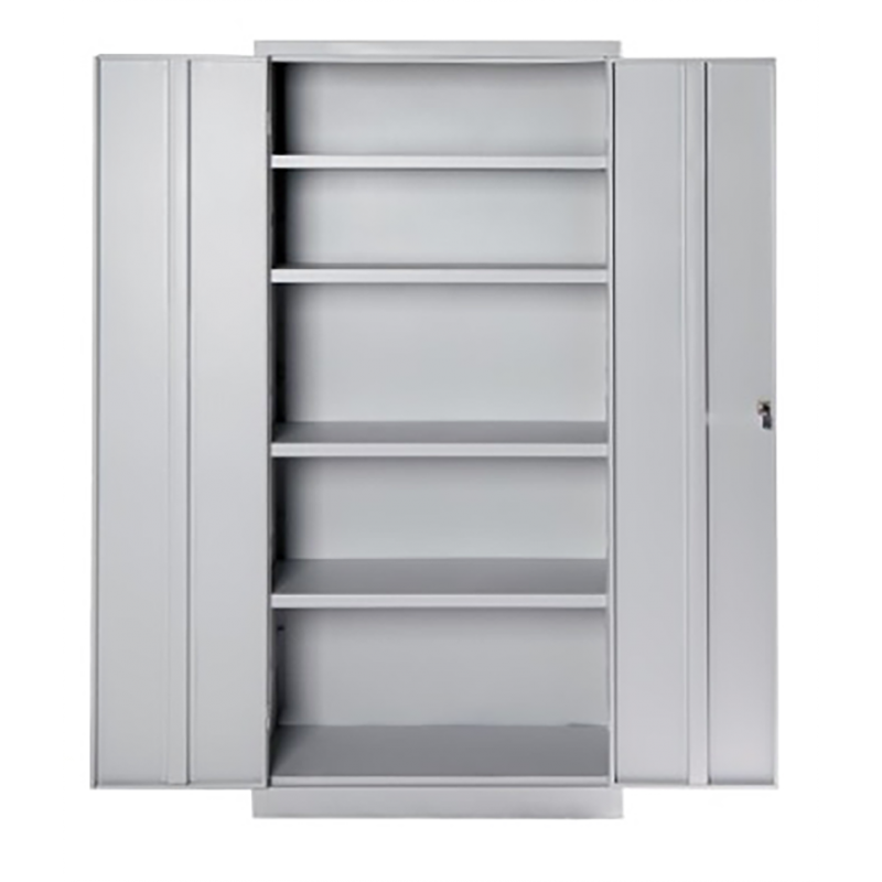 OPEN CONSUMABLES CABINET