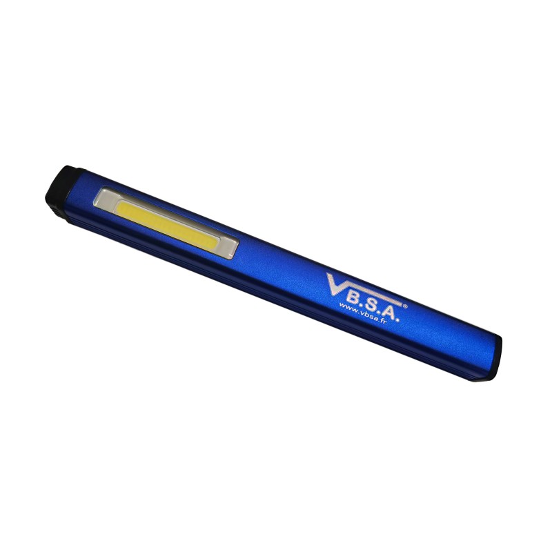 Long- life LED lamp - 3 lighting levels - 200 Lumens - VBSA - France