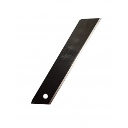 Rigid blades "BLACK" segmented pack of 10 pieces for L2 and XL2
