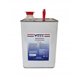 5L glue remover & pre-paint degreaser for bodywork cleaning from VBSA France