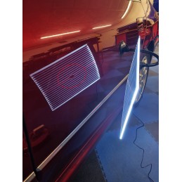 Economical dent removal lamp at VBSA France