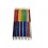 Colored pencils for fibers