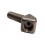 Adapter for vertical or reverse glazing