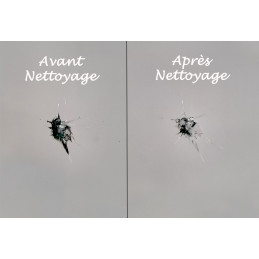 Kit Nettoyage De Fentes Ou Vieux Impacts Réparation pare-brise Europe chez VBSA