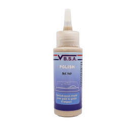 Windshield impact polish bottle | France | VBSA