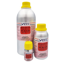 Glass activator degreaser 520 is a solvent-based cleaning agent with adhesion-promoting properties |VBSA |FRANCE