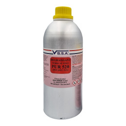 1 LITTER - Glass activator degreaser 520 is a solvent-based cleaning agent with adhesion-promoting properties |VBSA |FRANCE