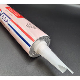 Polyurethane windscreen bonding adhesive 501FC-HM-LC-HV - 30min Airbags - ULTRA RAPID - Traditional application at VBSA - France