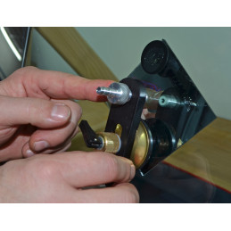 REPAREGLASS® junior WINDSHIELD REPAIR Tool box