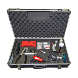 Valise Reparation Pare Brise Repar'Vit Avec Pompe À Depression/Pression Réparation pare-brise France