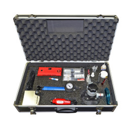 Valise Reparation Pare Brise Repar'Vit Avec Pompe À Depression/Pression Réparation pare-brise France