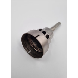 Adapter for nozzle application on K060 welding gun