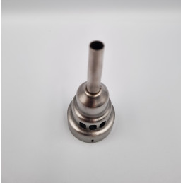 Adapter for nozzle application on K060 welding gun