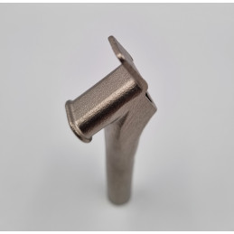 Nozzle for welding with triangular rod
For use with our 3022 gun and our BUSE-4000 adaptor