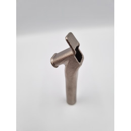 Nozzle for welding with flat rods.
For use with our 3022 gun and our BUSE-4000 adaptor.