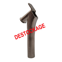 Nozzle for welding with flat rods.
For use with our 3022 gun and our BUSE-4000 adaptor.
