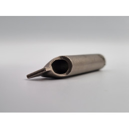 Pointing nozzle for plastics preparation | For use with our 3022 gun and BUSE-4000 adapter