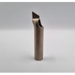 Pointing nozzle for plastics preparation | For use with our 3022 gun and BUSE-4000 adapter