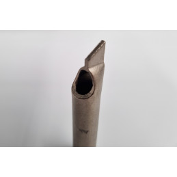 Pointing nozzle for plastics preparation | For use with our 3022 gun and BUSE-4000 adapter