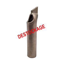 Pointing nozzle for plastics preparation | For use with our 3022 gun and BUSE-4000 adapter