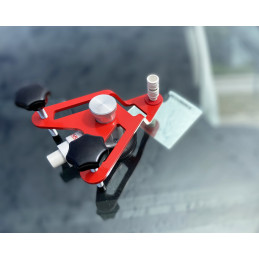 Ön cam onarımı için alüminyum enjeksiyon köprüsü 9620 REPARBRISE® | Reçine | VBSA | Fransa