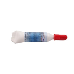 Special windshield impact repair finishing resin 943 from VBSA France