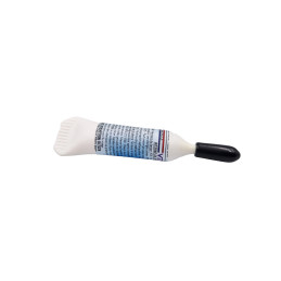 Special resin for windshield cracks at VBSA France