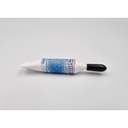 Special resin for windshield cracks at VBSA France