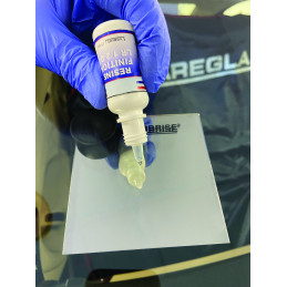 Repareglass finishing resin lr-1-2OZ Standard Windshield repair France at VBSA