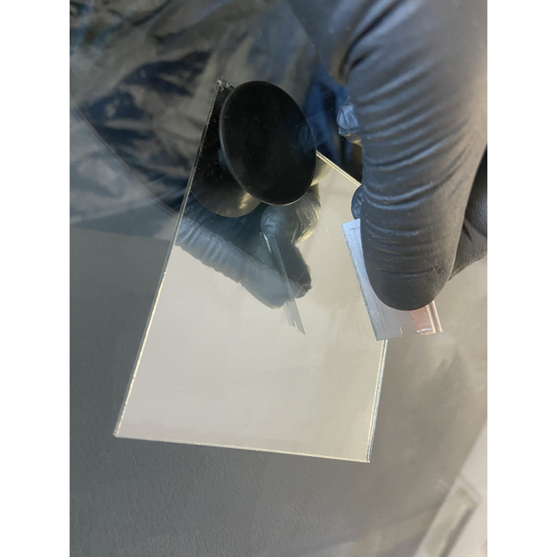 Ön cam onarımları için özel REPAIR sarf malzemeleri paketi