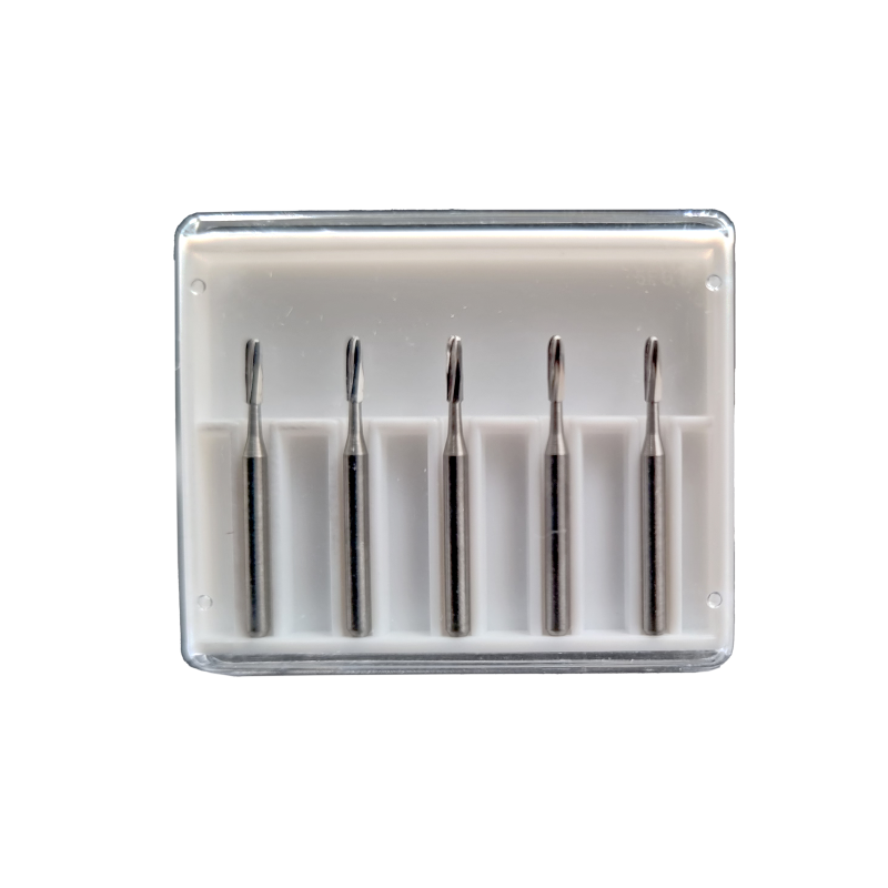 Foret spécial carbure - Lot de 5