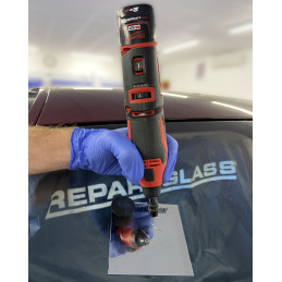 Large ball drill bit - heavy-duty drilling at VBSA France