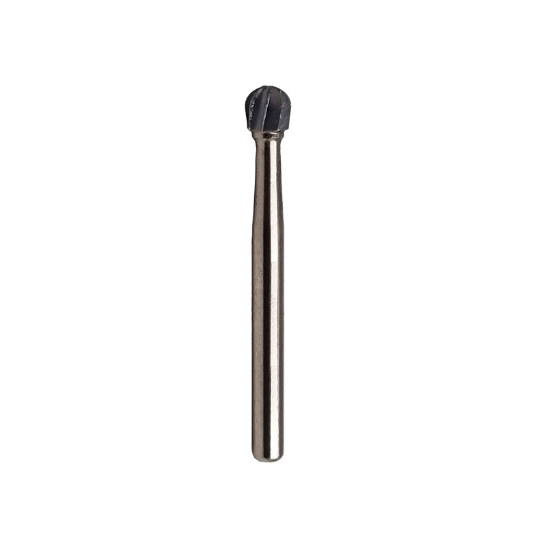 Large ball drill bit - heavy-duty drilling at VBSA France Large ball drill bit - heavy-duty drilling at VBSA France