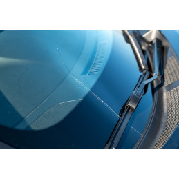Special flexible plastic sheets for repairing cracks/fissures at VBSA France