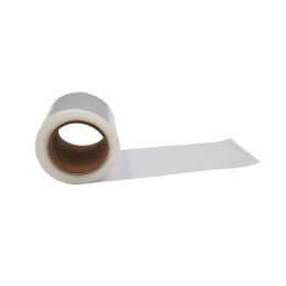 Roll of special plastic...