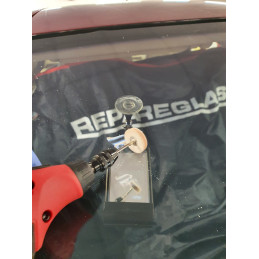 Windshield impact polish bottle | France | VBSA