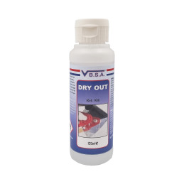 Bottle of dry out 936 for cleaning old impacts | Windshield repair | VBSA | FRANCE
